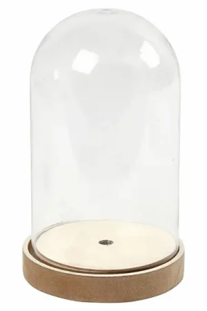 Koopje Stolp op Houten Voet, 18cm