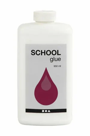 Schoollijm, 950ml Dagaanbieding