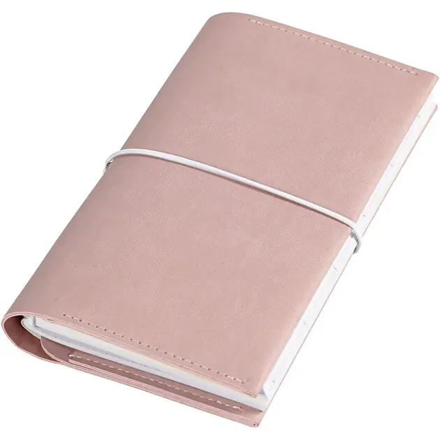 Planner Bulletjournal Roze Direct Beschikbaar