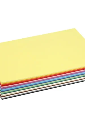 Gekleurd Karton Kleur A4, 180gr, 300 Vellen Nu Kopen