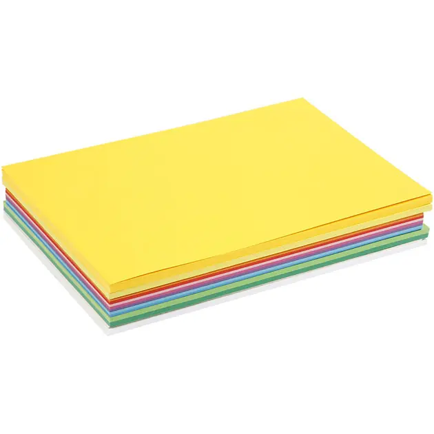 Uitverkoop Lente Karton Kleur A4, 180gr, 300 Vellen