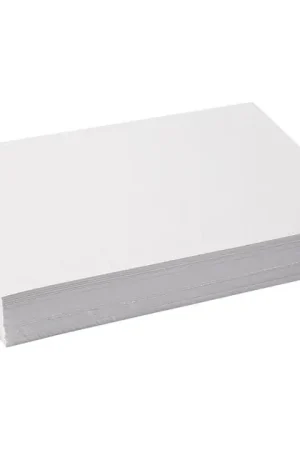 Tekenpapier Wit A4 130gr, 250 Vellen Veilige Betaling