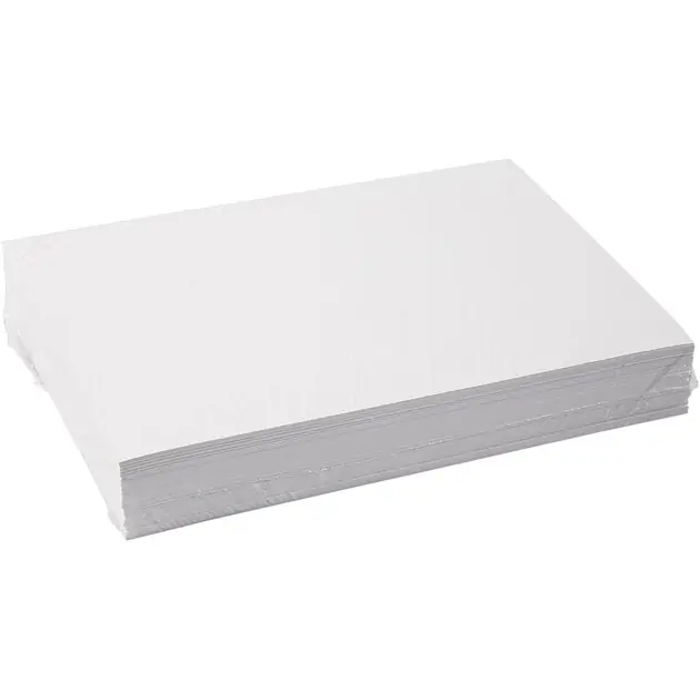 Tekenpapier Wit A4 130gr, 250 Vellen Veilige Betaling