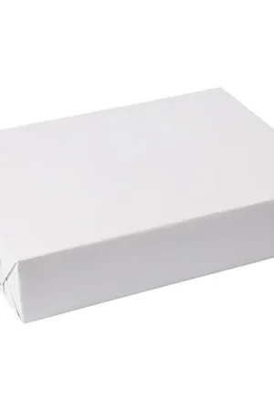 Goedkoop Tekenpapier Wit A4 190gr, 250 Vellen