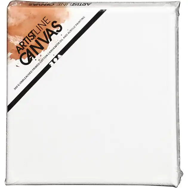 Dagaanbieding ArtistLine Canvas, 15x15 cm