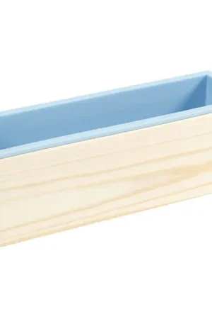 Voordeelprijs Silicone Vorm in een Houten Box, 1500ml