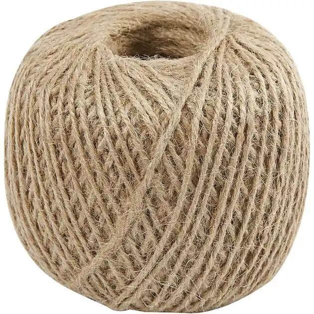 Natuurlijk Hennep Touw 2mm, 190m Bestel Nu