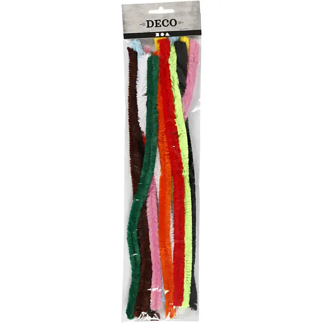 Shop Nu Chenille Draad Kleur 30cm, 15st.