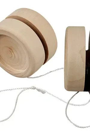 Houten Jo-jo Dagaanbieding