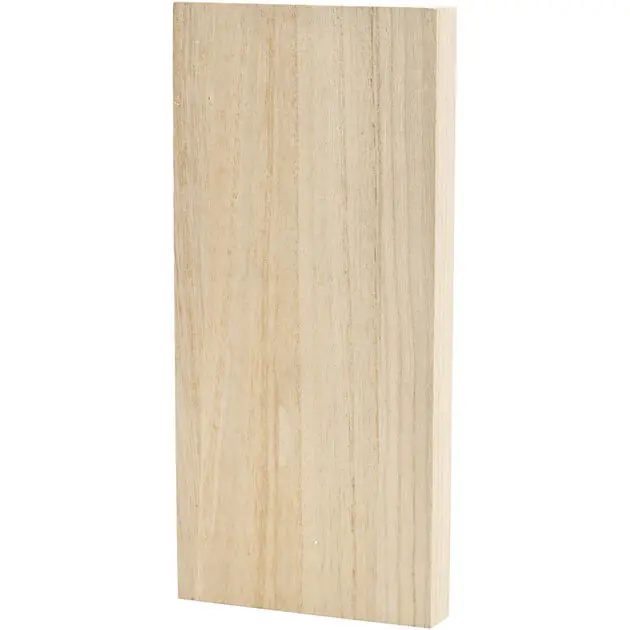 Nieuw Ikoon Houten Plank, 20cm