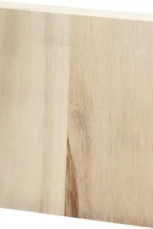 Korting Ikoon Houten Plank, 9cm