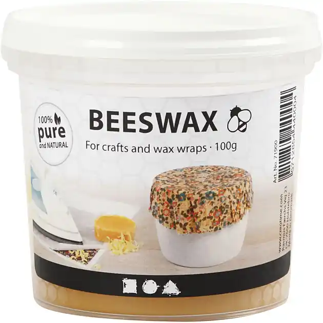 Bijenwas, 100 gr Bestseller