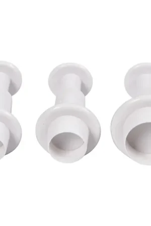 Uitsteekvormen met Stempel Cirkel, 3st. Must-Have