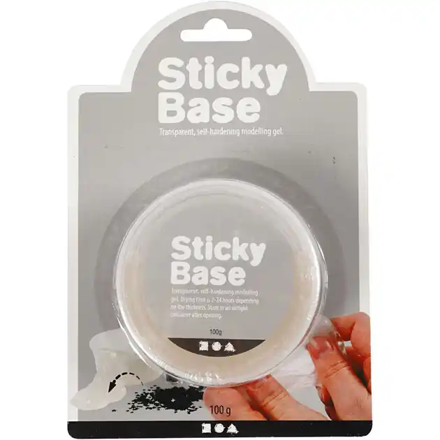 Sticky Base Boetseergel, 100gr Hoge Kwaliteit
