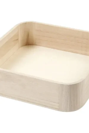 Beperkt Aanbod Houten Dienblad