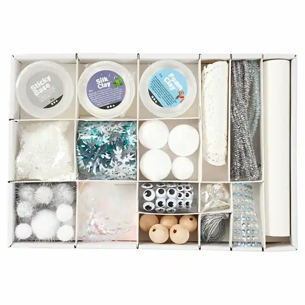 Creative Box Winter Populair