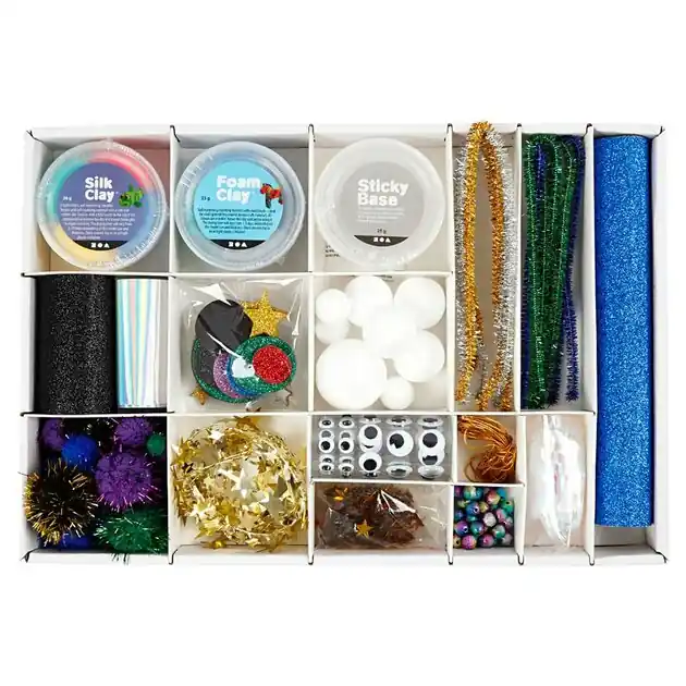 Bestel Nu Creative Box Ruimte