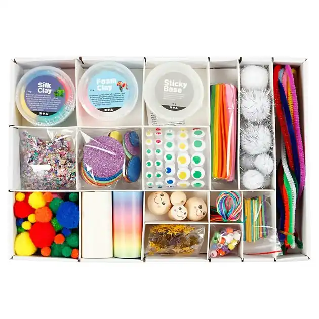 Must-Have Creative Box Regenboog