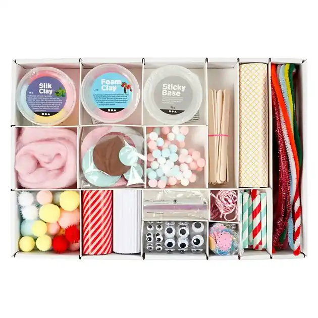Creative Box Zoete Traktatie Nieuw