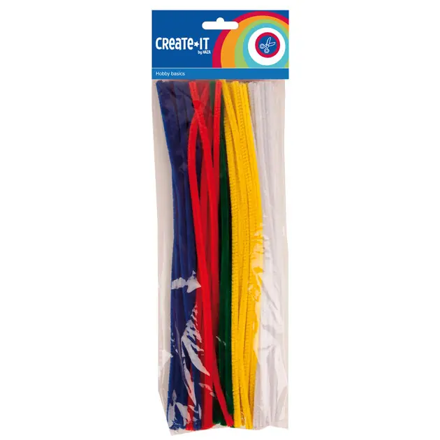 Chenille, 50st. Populair