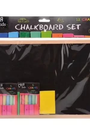 Tijdelijk Beschikbaar Crea Kids Krijtbord