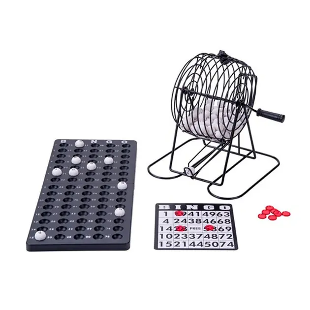 Betaalbaar Bingomolen met Accessoires