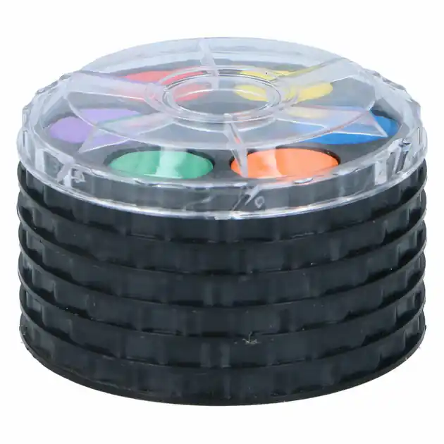 Waterverfset Rond, 36dlg. Koop Vandaag