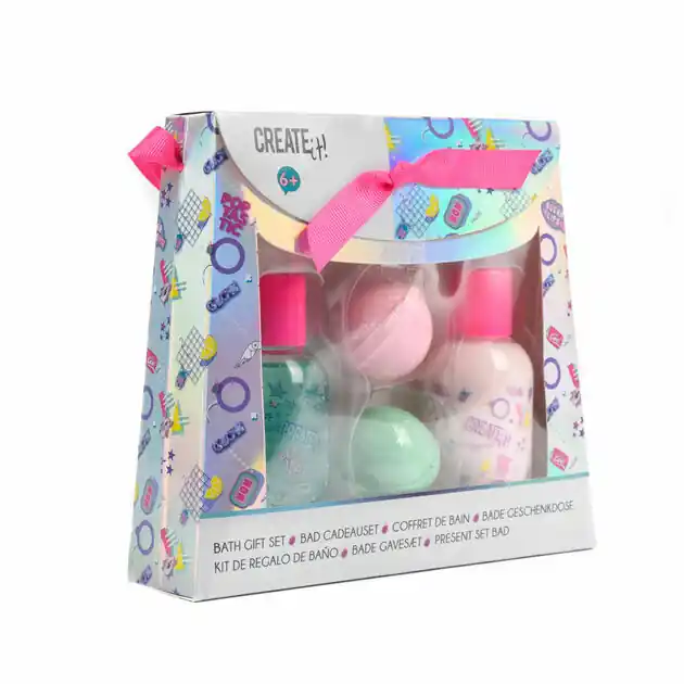 Nieuw Create it! Poptastic Bad Cadeauset