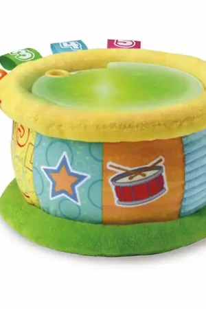 Korting VTech Pluche Lichtjestrommel