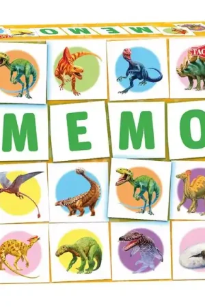 Aanbieding Dino Memo