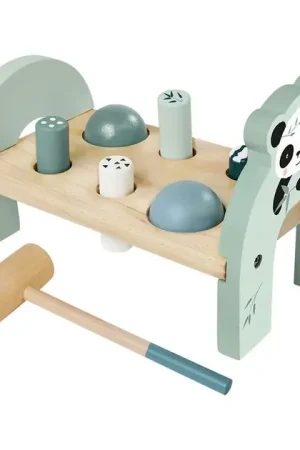 Direct Beschikbaar Eichhorn Houten Hamerbank Panda