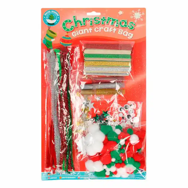 Knutselset Kerst Favoriet