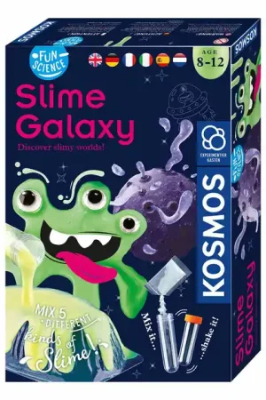 Must-Have Kosmos Experimenteer met Buitenaards Slijm