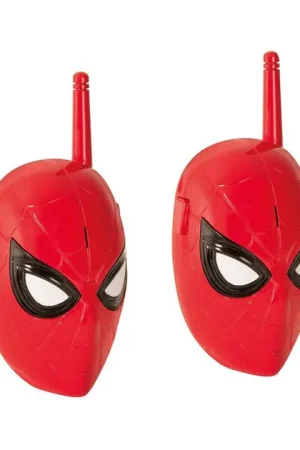 Direct Beschikbaar Spiderman Walkie Talkie