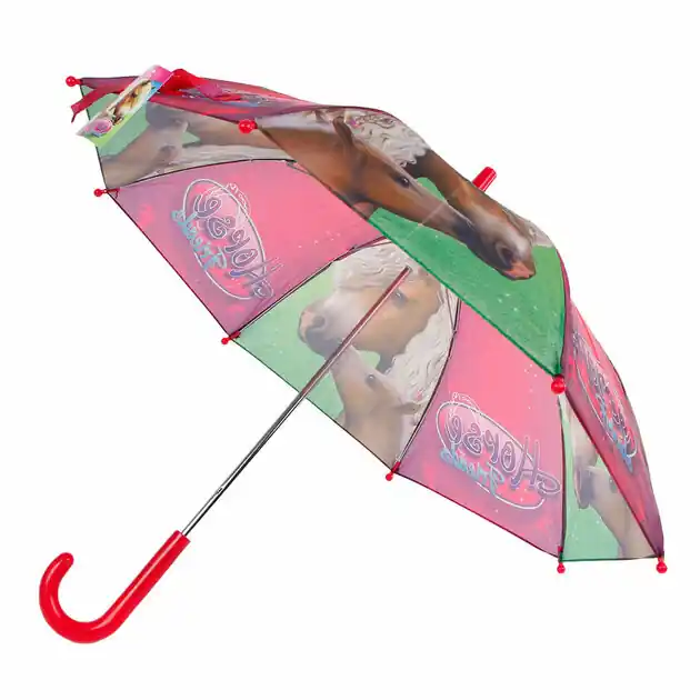 Meest Verkocht Horse Friends Kinderparaplu