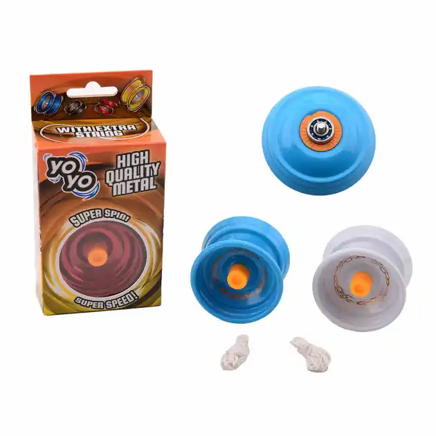 Koop Vandaag YoYo Stalen Jojo Kleur