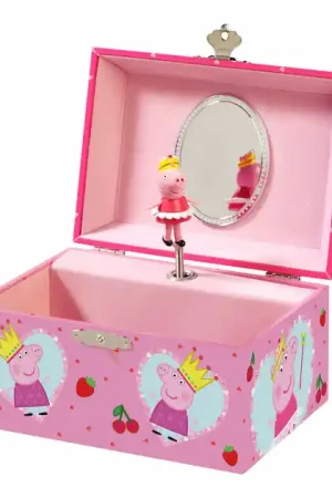 Korting Peppa Pig Juwelenkistje met Muziek