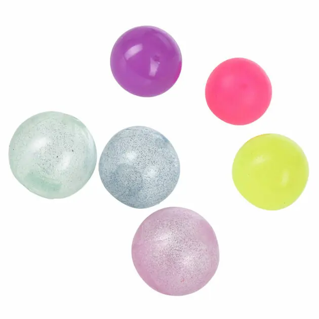 Lage Prijs Knijpbal Sticky Kleur, Set van 3