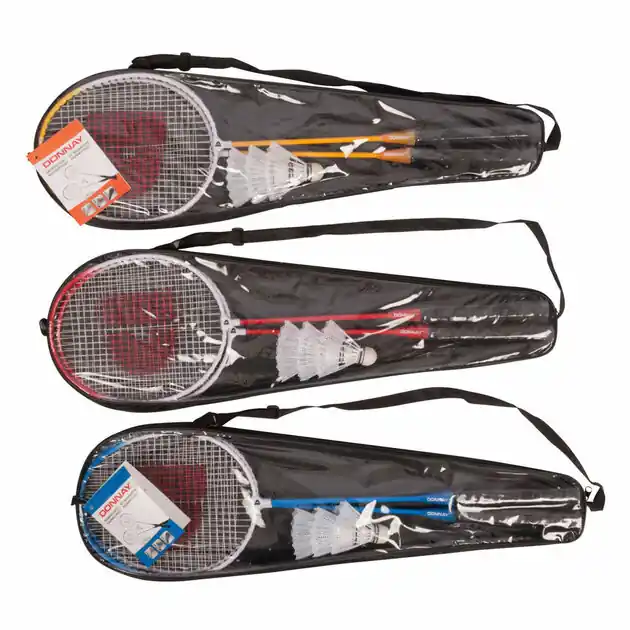 Favoriet Badmintonset, 5dlg.