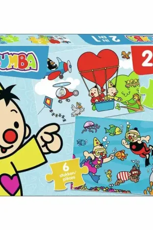 Bumba 2in1 Puzzel Flitsaanbieding