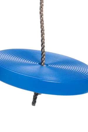 Op = Op Swingking Schommel Disc Blauw