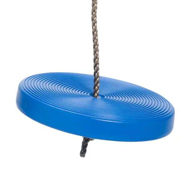 Op = Op Swingking Schommel Disc Blauw