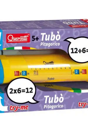 Snelle Levering Quercetti Buis van Pythagoras