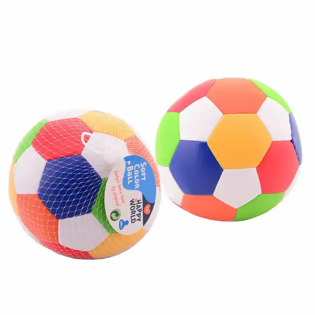 Bestseller Happy World Zachte Bal, 15cm