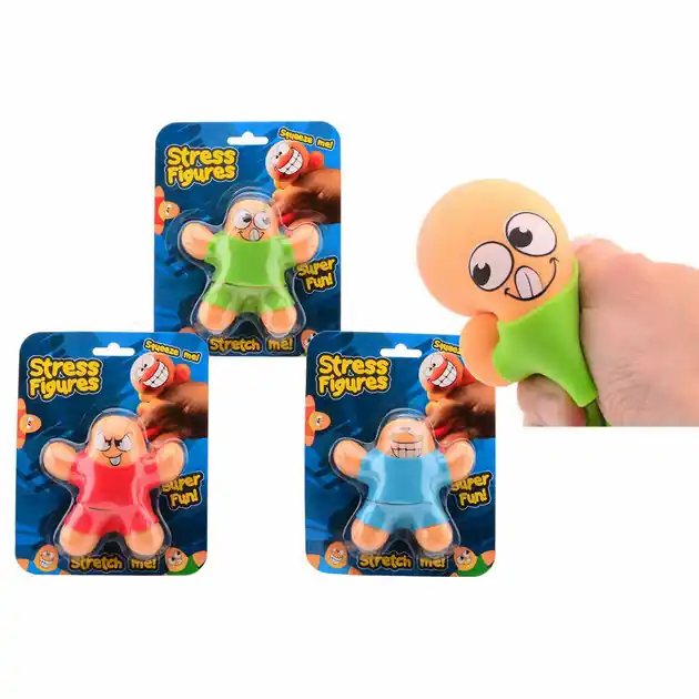 Hete Deal Squishy Stress Figuur