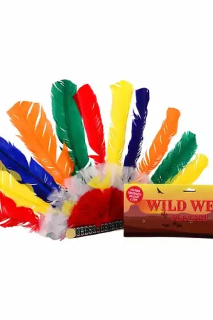 Beperkt Aanbod Wild West Indianentooi