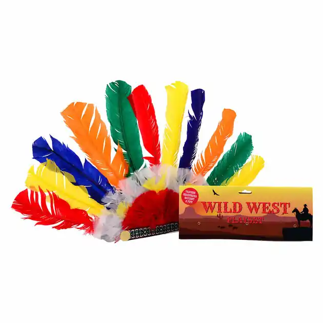 Beperkt Aanbod Wild West Indianentooi