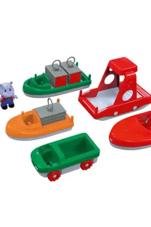 Dagaanbieding AquaPlay 272 - Boot Set