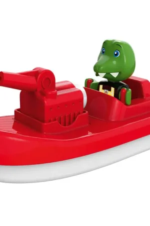 AquaPlay 273 - Brandweerboot Flitsaanbieding