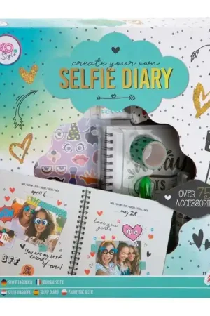Versier je eigen Dagboek Merkproduct